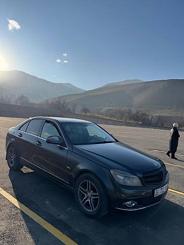mersedes e class: Mercedes-Benz C-Class: 2007 г., 1.8 л, Автомат, Бензин, Седан — 5