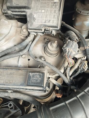 Honda: Honda Odyssey: 1999 г., 2.2 л, Бензин, Минивэн — 10