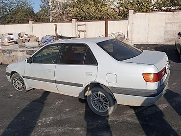 mazda 4: Toyota Corona: 1996 г., Автомат, Бензин, Седан — 5