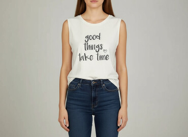 podkoszulek wyszczuplajacy: Women`s T-shirt, size S