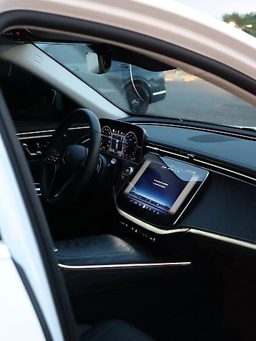 Унаа сатуу: Mercedes-Benz E-Class: 2025 г., 2 л, Автомат, Бензин, Седан — 5