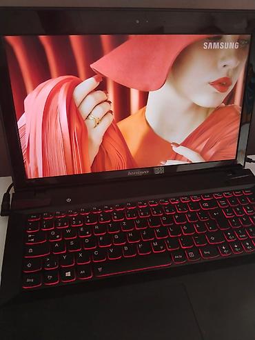 Lenovo: Lenovo Y510P I7 4700MQ Gamerski Laptop. Laptop ide bez punjaca — 2
