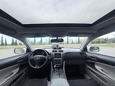 Lexus: Lexus GS: 3 l | 2007 il Sedan -da lalafo.az — 4 Lexus: Lexus GS: 3 l | 2007 il Sedan — 4