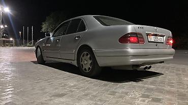 bud e9: Mercedes-Benz E-Class: 1996 г., 3.2 л, Автомат, Бензин, Седан — 8