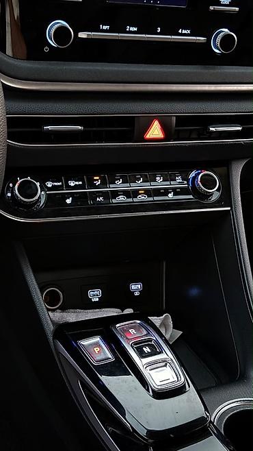 gac aion n60: Hyundai Sonata: 2022 г., 2 л, Автомат, Газ, Седан — 8