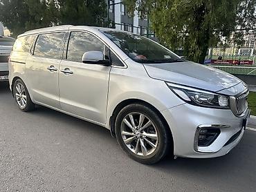 sedona: Kia Carnival: 2019 г., 2.2 л, Автомат, Дизель, Минивэн — 3