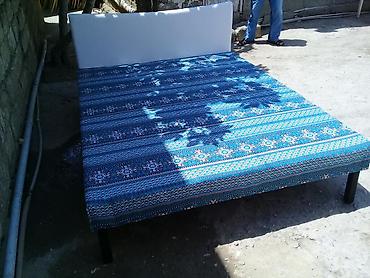 Yeni, İkinəfərlik çarpayı — 3
