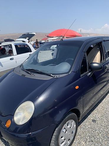 рулевой гур: Daewoo Matiz: 2007 г., 0.8 л, Механика, Бензин, Хэтчбэк — 3