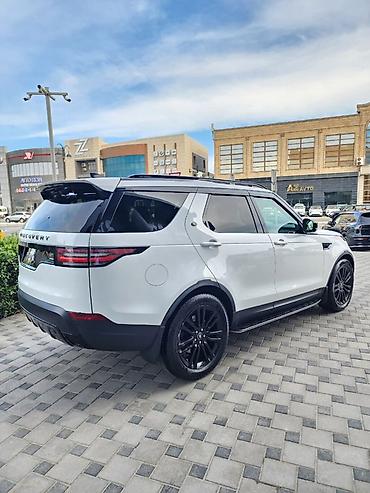Avtomobil satışı: Land Rover Discovery: 2 l | 2017 il Ofrouder/SUV — 6