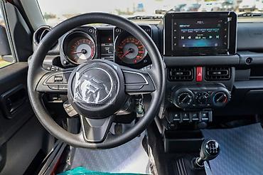 Suzuki: Suzuki Jimny: 2024 г., 1.5 л, Механика, Бензин, Внедорожник — 11