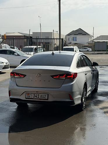соната 2006: Hyundai Sonata: 2021 г., 2 л, Автомат, Газ, Седан — 3