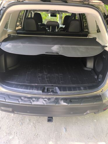 Subaru: Subaru Forester: 2019 г., Кроссовер — 9