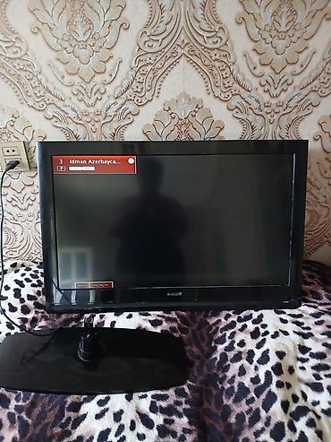 Televizorlar: Arçelik LCD televizor - Təxmini ekran ölçüsü: 24–26 düym (şəkillərə — 2
