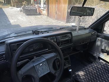 jet auto: Volkswagen Jetta: 1989 г., 1.8 л, Механика, Бензин, Седан — 7
