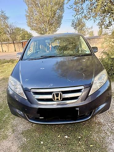 хонда сивик универсал: Honda Edix: 2006 г., 0.2 л, Автомат, Бензин, Универсал — 5