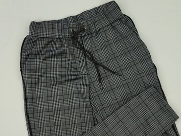 legginsy strong point double push up: Material trousers for women, size S (EU 36)