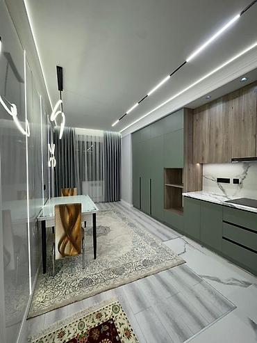 Продажа квартир: 1 комната, 52 м², Мед Академия Элитка, 15 этаж, Евроремонт — 3