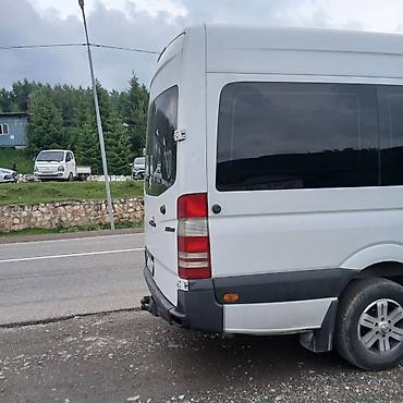 atego автовоз: Mercedes-Benz Спринтер: 2010 г., Дизель, Бус — 4