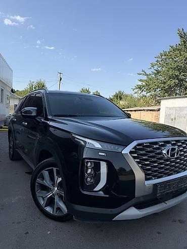 электро машине: Hyundai Palisade: 2020 г., 2.2 л, Автомат, Дизель, Кроссовер — 2