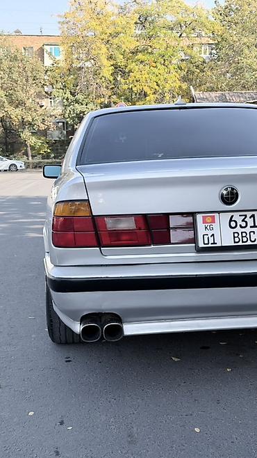 bmw 318: BMW 5 series: 1995 г., 2.5 л, Механика, Бензин, Седан — 6