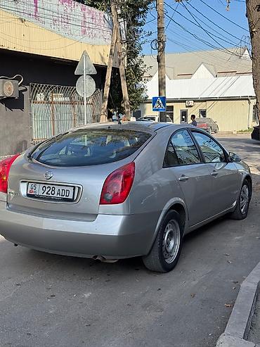 ниссан примеро: Nissan Primera: 2003 г., 2 л, Автомат, Бензин, Седан — 6