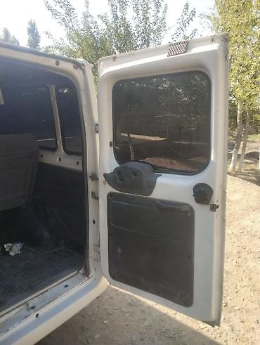 sprinter 2 2: Ford Transit: 2003 г., 0.2 л, Механика, Дизель, Минивэн — 9