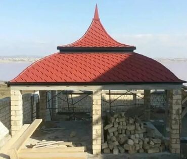 Çerepitsa: Metal dam örtükləri, Pulsuz çatdırılma, Zəmanətli, Kredit var — 8