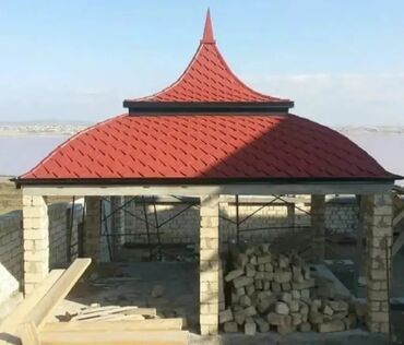 Çerepitsa: Metal dam örtükləri, Pulsuz çatdırılma, Zəmanətli, Kredit yoxdur — 10