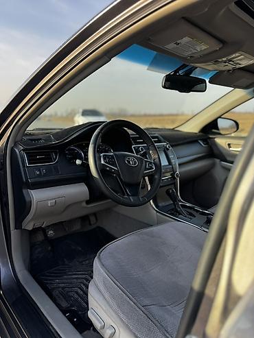 Toyota: Toyota Camry: 2015 г., 2.5 л, Гибрид, Седан at lalafo.kg — 8 Toyota: Toyota Camry: 2015 г., 2.5 л, Гибрид, Седан — 8