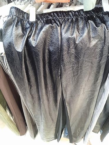 şalvar modelleri: Şalvar, 2XL, rəng - Qara — 3