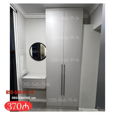 Masalar: Yeni, Düz dolab, Qarderob, paltar dolabı lalafo.az -da Masalar: Yeni, Düz dolab, Qarderob, paltar dolabı