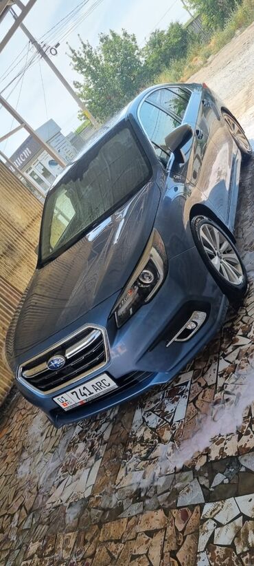 полик на форестер: Subaru Legacy: 2019 г., 2.5 л, Вариатор, Бензин, Седан