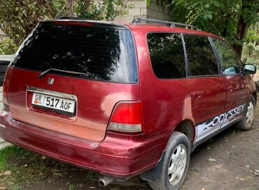 авто запчаст хонда фит: Honda Odyssey: 1995 г., 2.3 л, Автомат, Бензин, Вэн/Минивэн