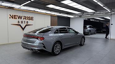 шаман: Kia K5: 2021 г., 2 л, Автомат, Гибрид, Лифтбек — 3