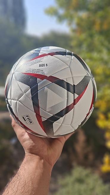 velosiped adidas: Футбольные мячи (размер 5) 1) Puma Premier League - Дизайн в стиле — 3