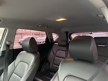 Hyundai: Hyundai Tucson: 2019 г., 2 л, Автомат, Дизель — 8