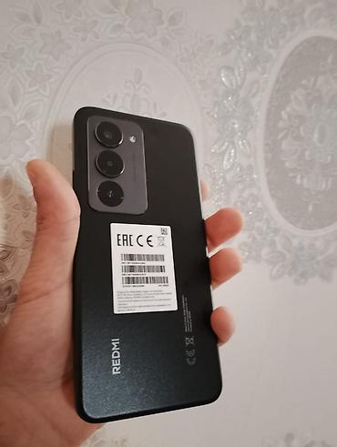 rədmi 15: Redmi 256 GB, rəng - Qara, Sensor — 2