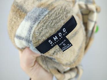 smog relaxed fit pullover: SMOG, Koszulа dla mężczyzn, rozmiar S — 4