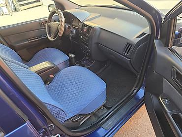 neta gt: Hyundai Getz: 2008 г., 1.6 л, Автомат, Бензин, Хэтчбэк — 9