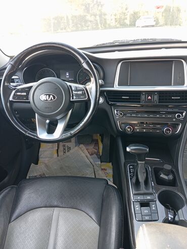 Kia: Kia Optima: 1.6 l | 2019 il Sedan — 28