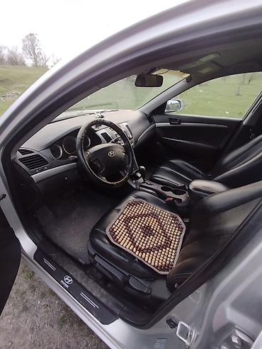 стоп фара соната: Hyundai Sonata: 2008 г., 2 л, Автомат, Газ, Седан — 1