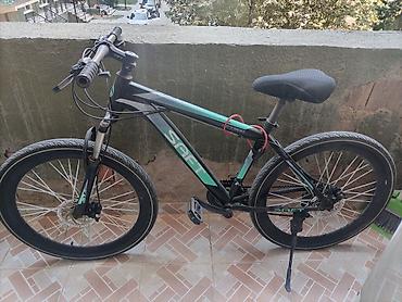 Şəhər velosipedləri: İşlənmiş Şəhər velosipedi Saft, 26", sürətlərin sayı: 7, Rayonlara çatdırılma, Ünvandan götürmə, Ödənişli çatdırılma — 3