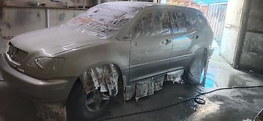 Покраска: Больше 6 лет опыта — 17