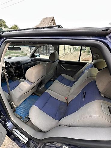 кузов на гольф 2: Volkswagen Golf: 2000 г., 1.6 л, Механика, Бензин, Хэтчбэк — 6