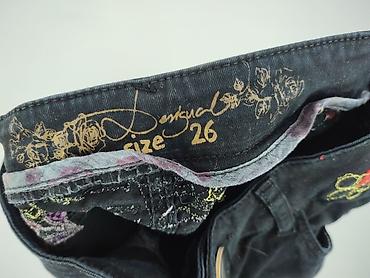 28: Desigual, Jeansy damskie, rozmiar XS — 4