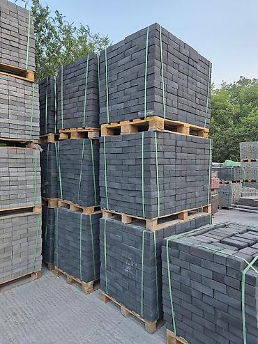 Брусчатка кирпич: Брусчатка кирпич, Другое применение, Бетонная, Прессованная, Новый, Бесплатный выезд, Укладка, Бесплатная доставка — 5