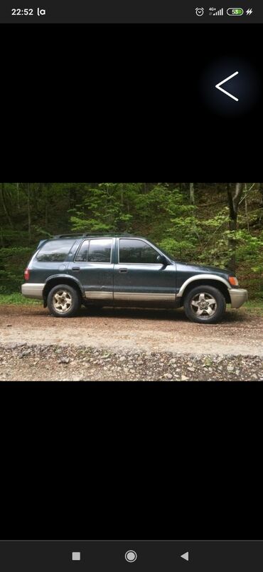 Двигатели, моторы и ГБЦ: Дизельный мотор Kia 1998 г., 2 л, Б/у, Оригинал, Япония — 9