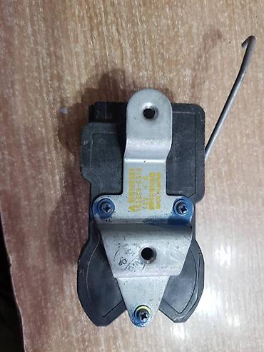 key maker: Замок двери Mitsubishi Б/у, Оригинал, Япония — 2