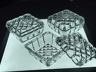 Наборы посуды: Хрусталь — 3