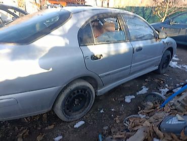 Другие детали кузова: Mitsubishi Carisma, хеджбек, серебристый цвет, все запчасти есть а — 5